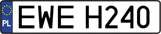 EWEH240