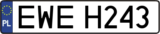 EWEH243
