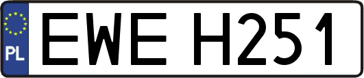 EWEH251