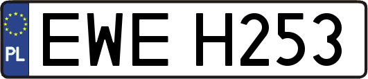 EWEH253