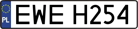 EWEH254
