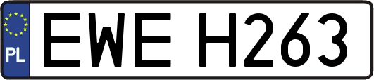 EWEH263