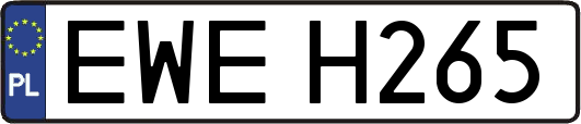 EWEH265