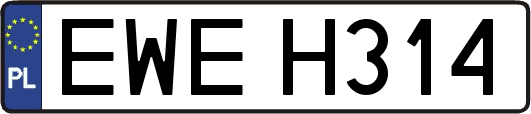 EWEH314