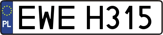 EWEH315