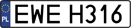 EWEH316