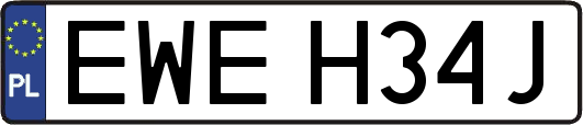 EWEH34J