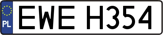 EWEH354