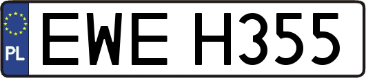 EWEH355