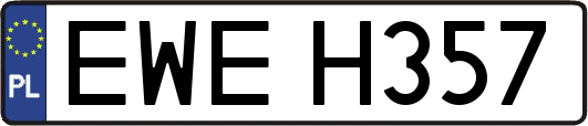 EWEH357