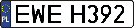 EWEH392