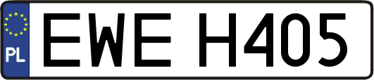 EWEH405