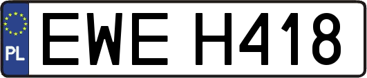 EWEH418