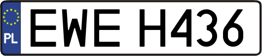 EWEH436