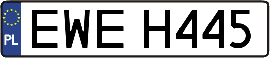EWEH445