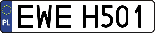 EWEH501
