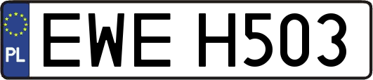 EWEH503