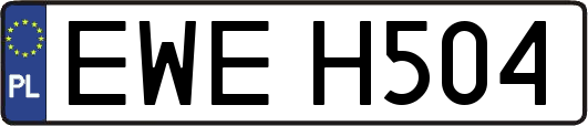 EWEH504