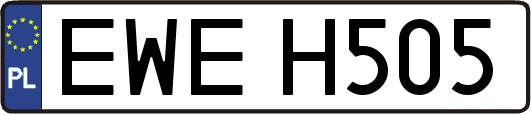 EWEH505