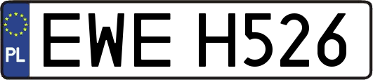 EWEH526
