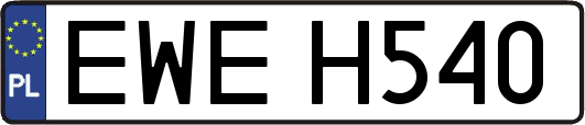 EWEH540