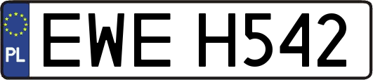 EWEH542