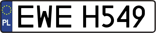 EWEH549