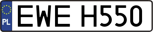 EWEH550