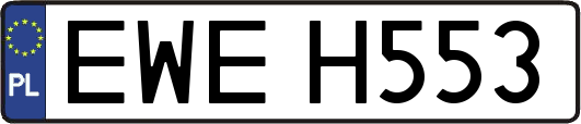 EWEH553