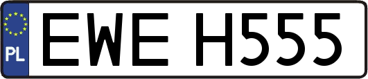 EWEH555