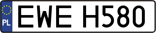 EWEH580