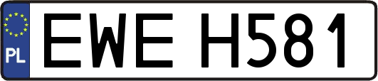 EWEH581