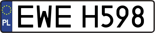 EWEH598