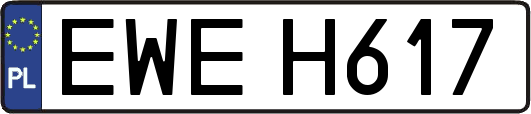 EWEH617
