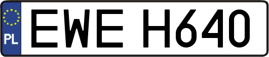 EWEH640