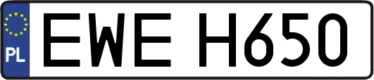 EWEH650