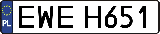 EWEH651