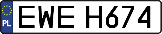 EWEH674