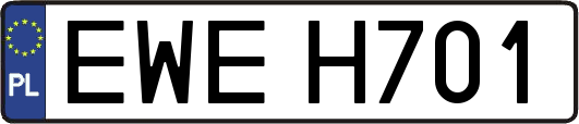 EWEH701