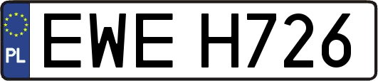 EWEH726