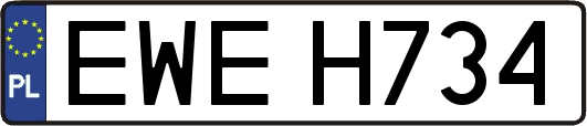 EWEH734