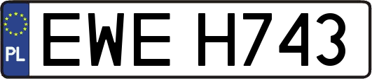 EWEH743