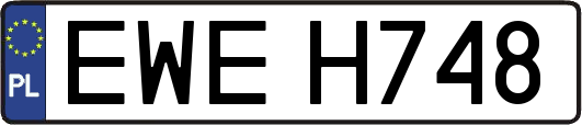 EWEH748