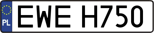 EWEH750