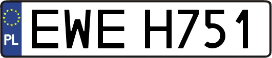 EWEH751