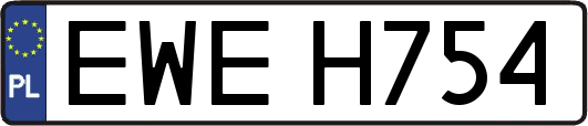 EWEH754