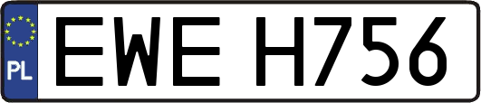 EWEH756