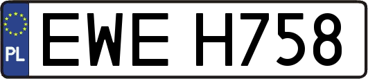 EWEH758