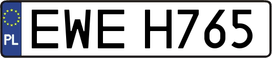 EWEH765