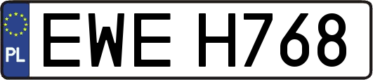 EWEH768